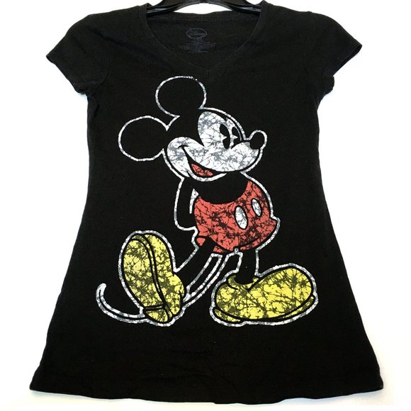 Disney Tops - *3/$25* Disney Mickey Mouse Graphic Tee